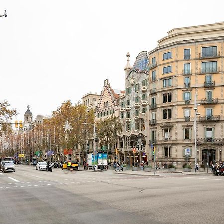 Stay U-nique Apartments Passeig de Gracia Barcelone Extérieur photo