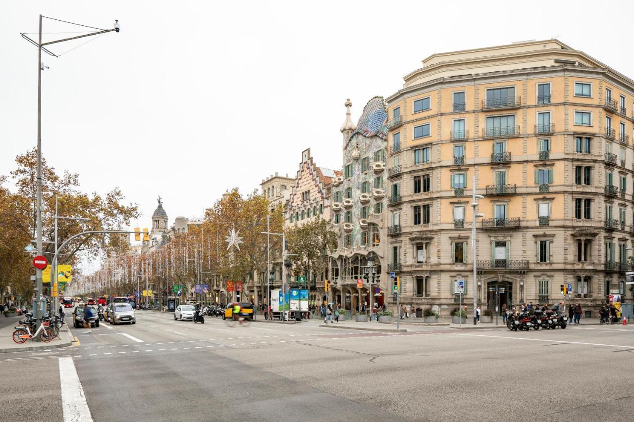 Stay U-nique Apartments Passeig de Gracia Barcelone Extérieur photo