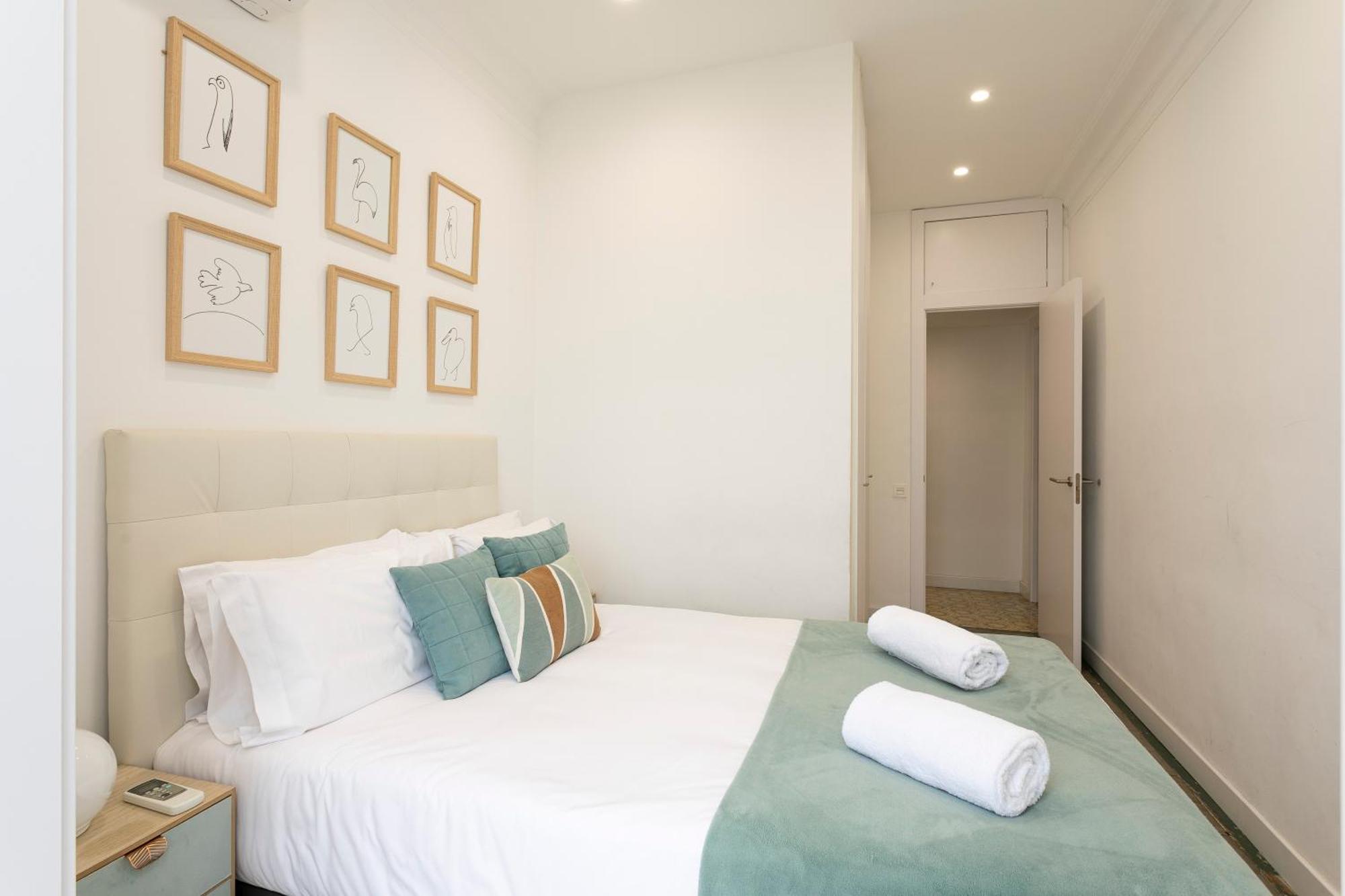 Stay U-nique Apartments Passeig de Gracia Barcelone Extérieur photo