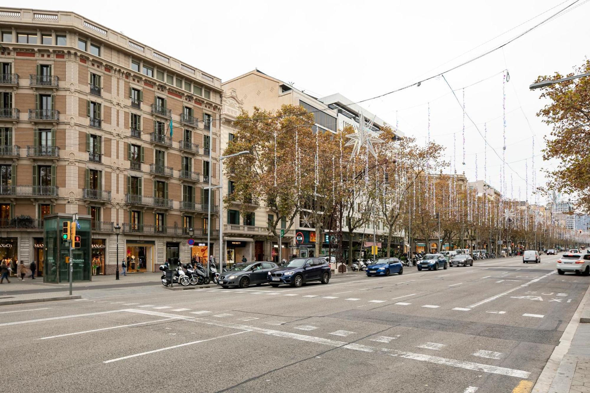 Stay U-nique Apartments Passeig de Gracia Barcelone Extérieur photo