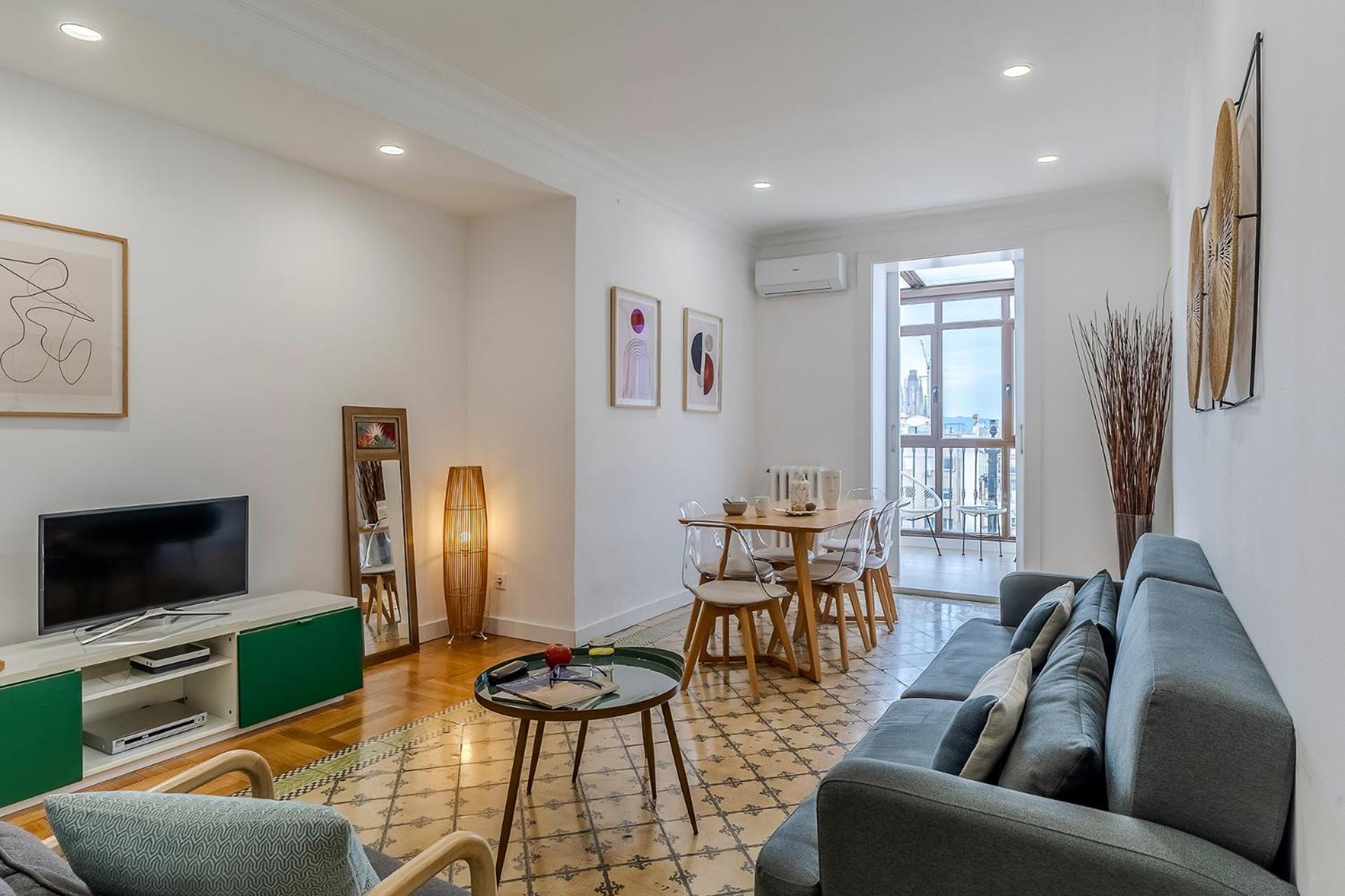 Stay U-nique Apartments Passeig de Gracia Barcelone Extérieur photo